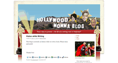 Desktop Screenshot of hollywoodmommablog.com